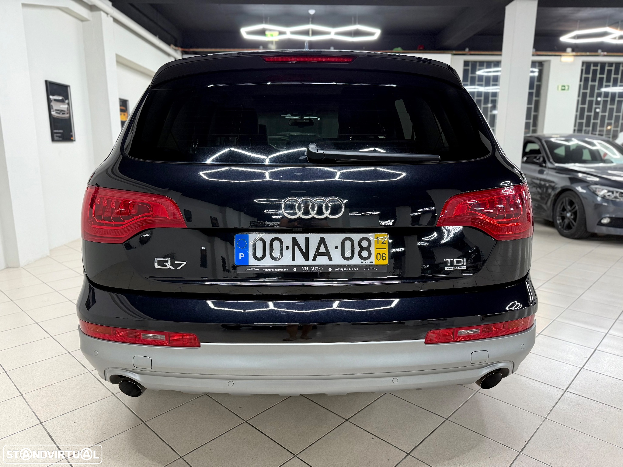 Audi Q7 3.0 V6 TDi quattro Tiptronic - 13