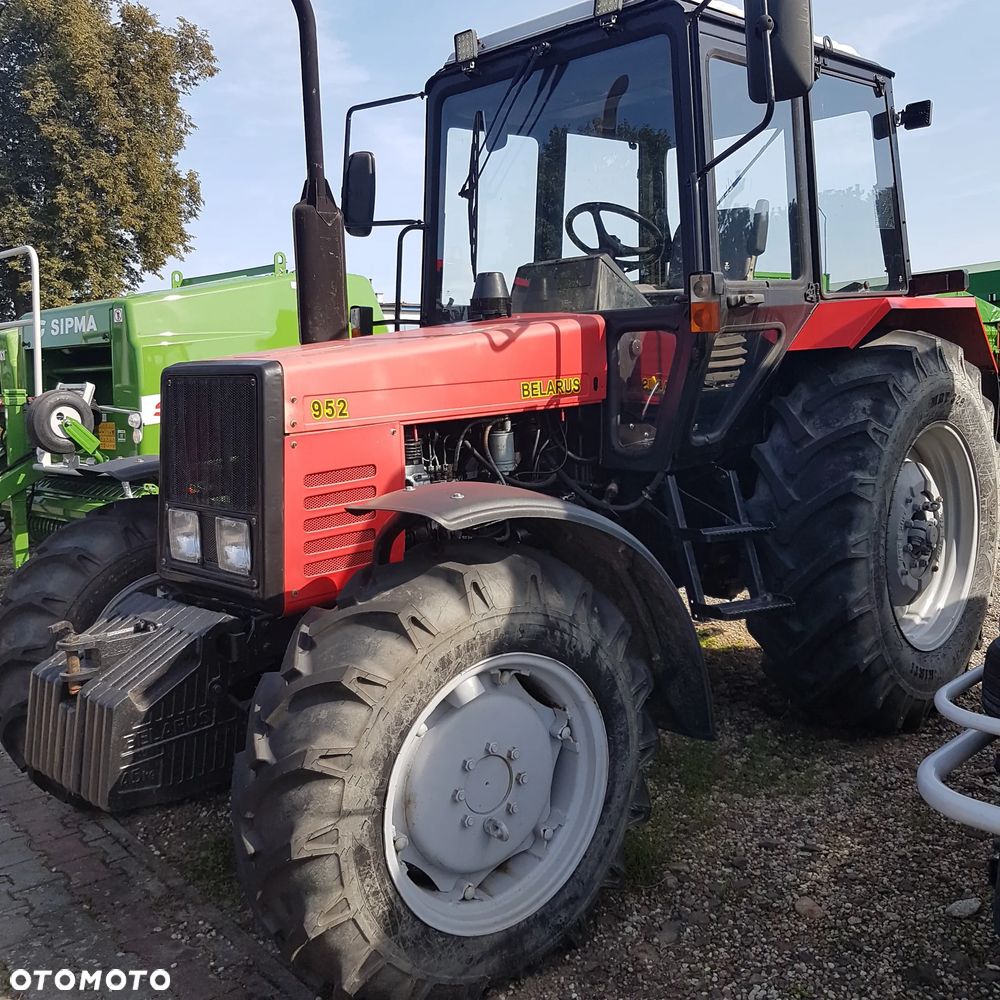 Belarus 952.2 - 3