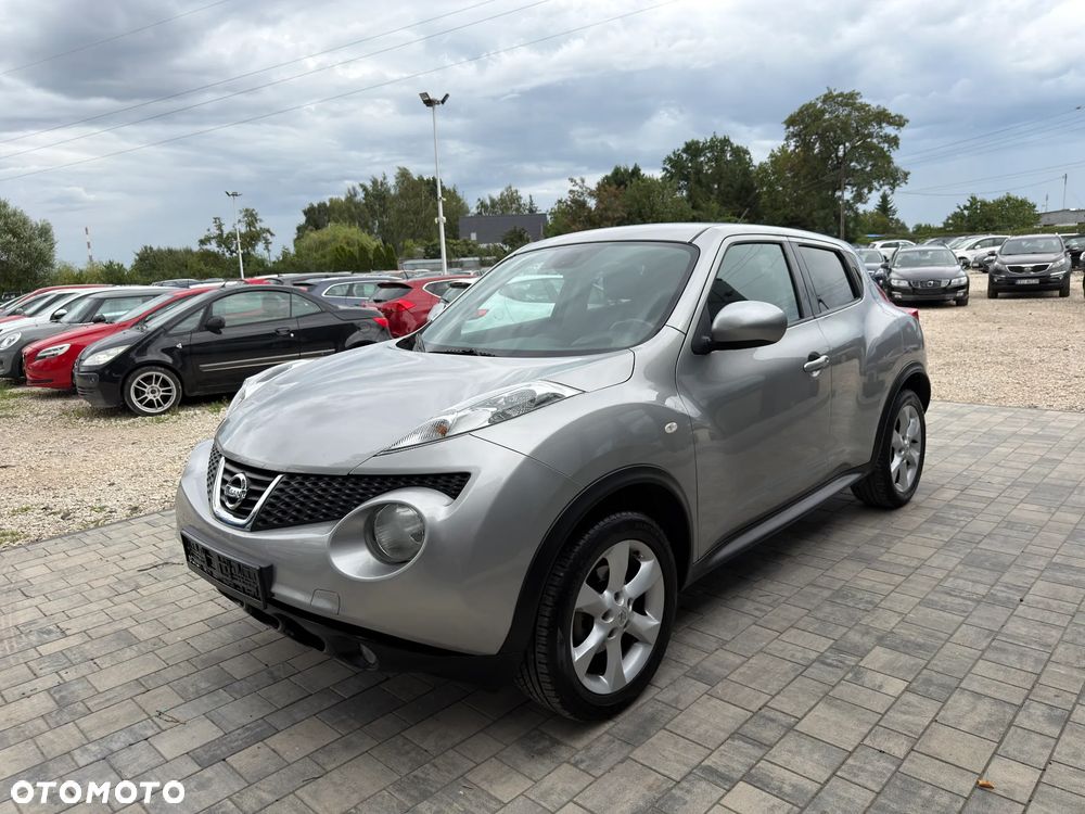 Nissan Juke 1.6 Acenta - 20