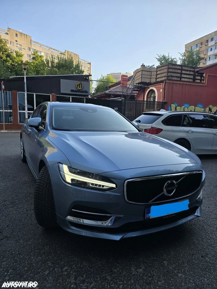 Volvo S90 T8 Twin Engine AWD Geartronic Inscription - 25