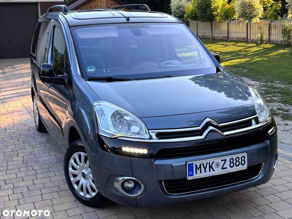 Citroën Berlingo 1.6 VTi XTR - 8