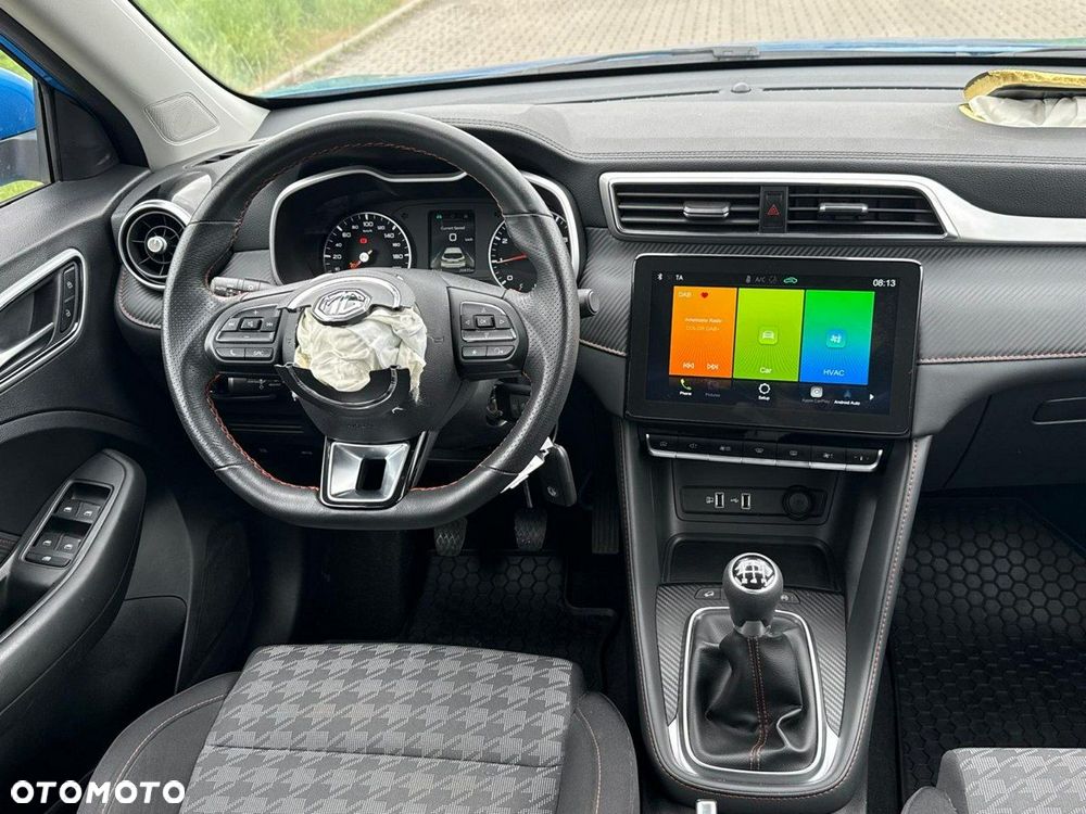 MG ZS 1.5 VTi-Tech Excite - 25