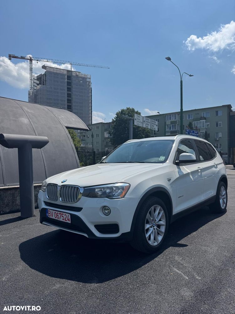 BMW X3 - 1