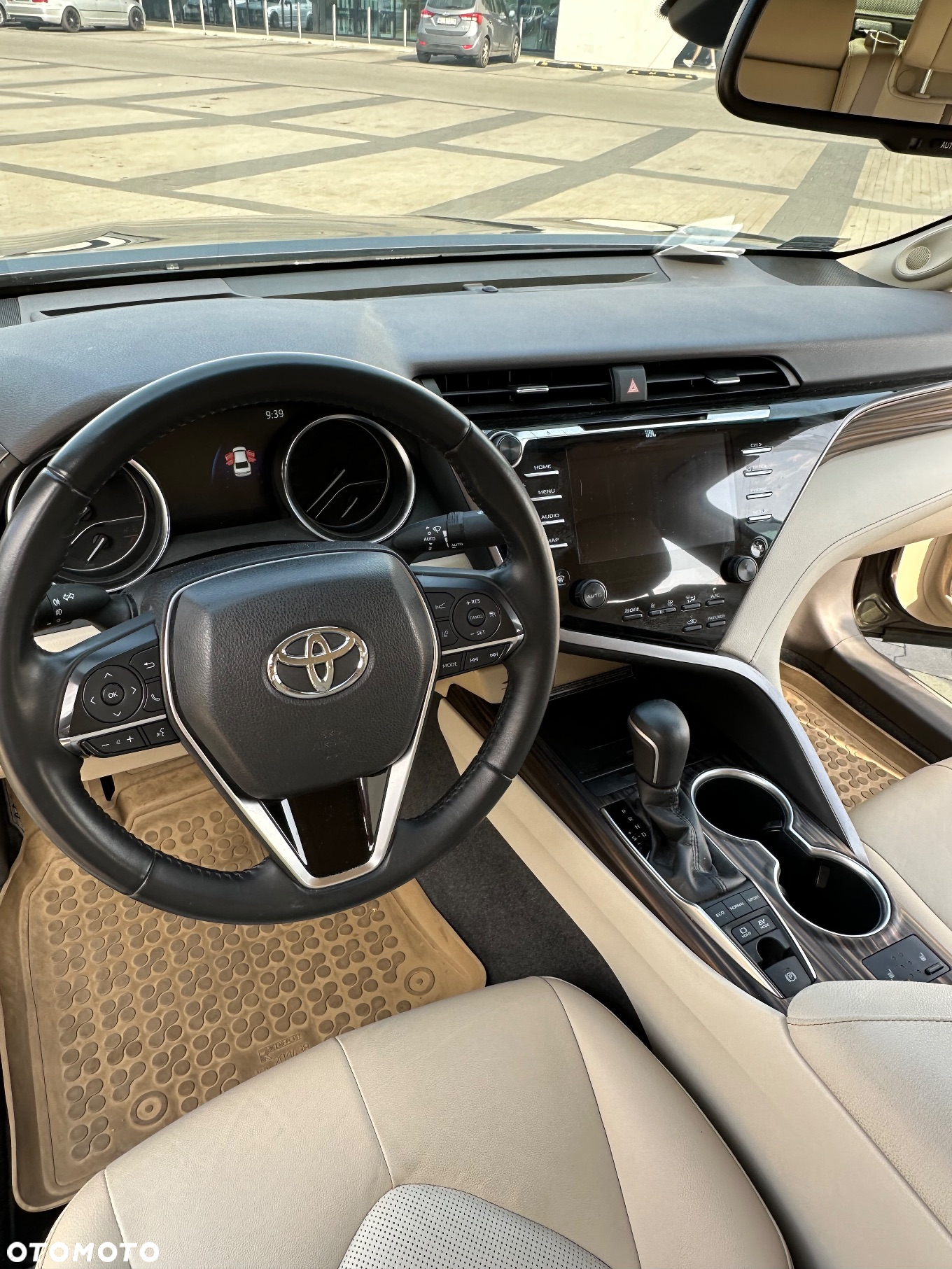 Toyota Camry 2.5 Hybrid Executive CVT - 5