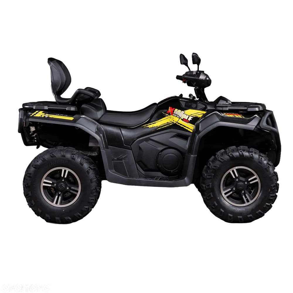 Loncin XWOLF 700 - 2