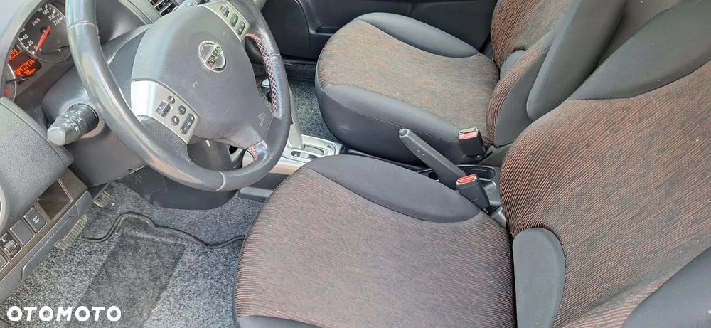 Nissan Note 1.6 Automatik I-Way+ - 9