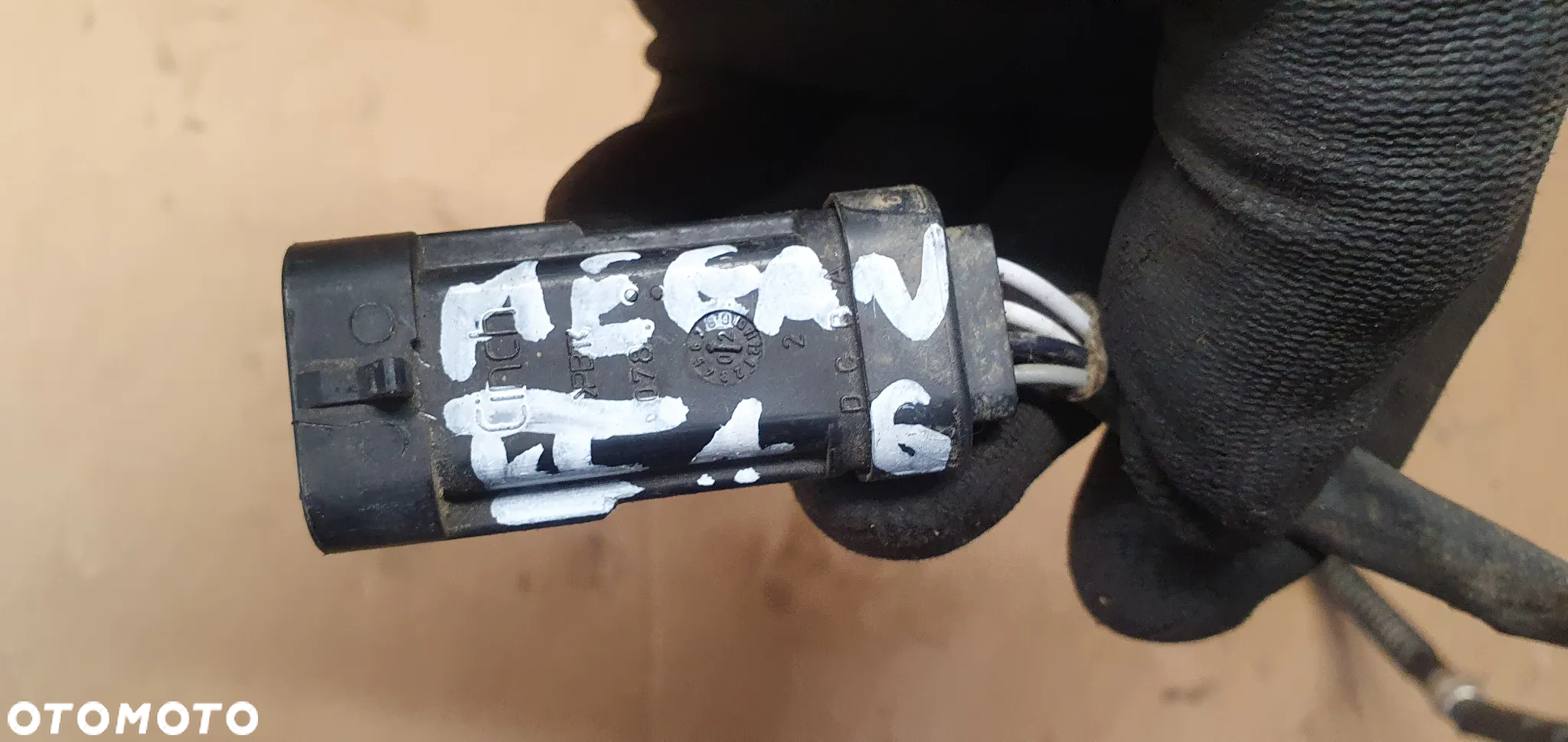 Sonda lambda czujnik VW Passat B6 2.0 FSI 06F906262AB - 7