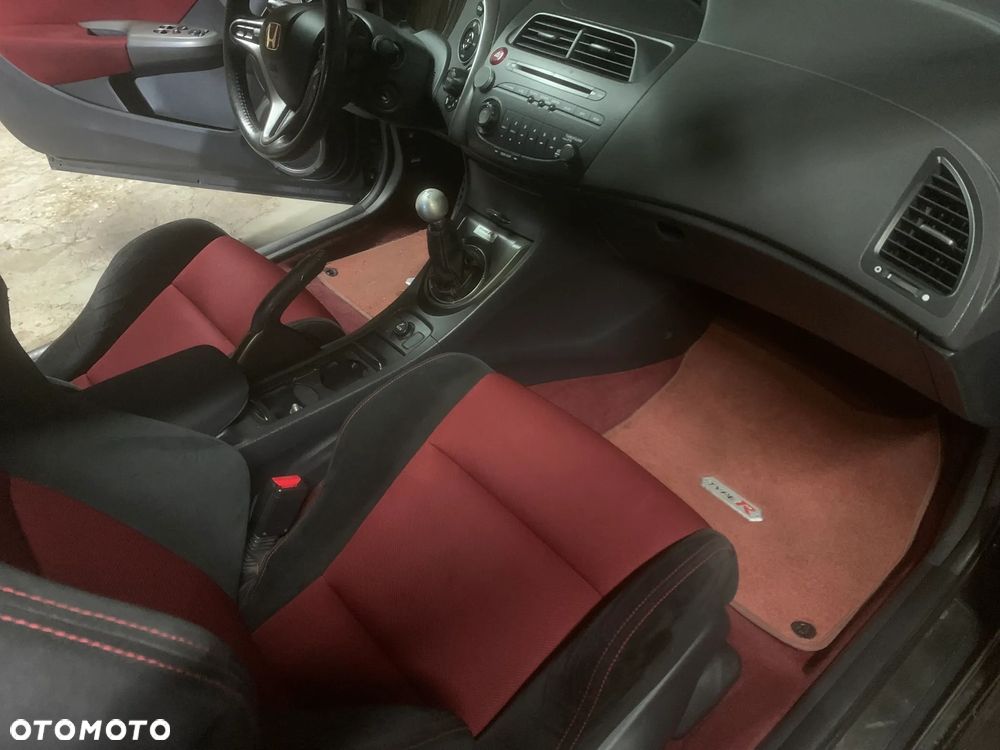 Honda Civic 2.0 TypeR - 17