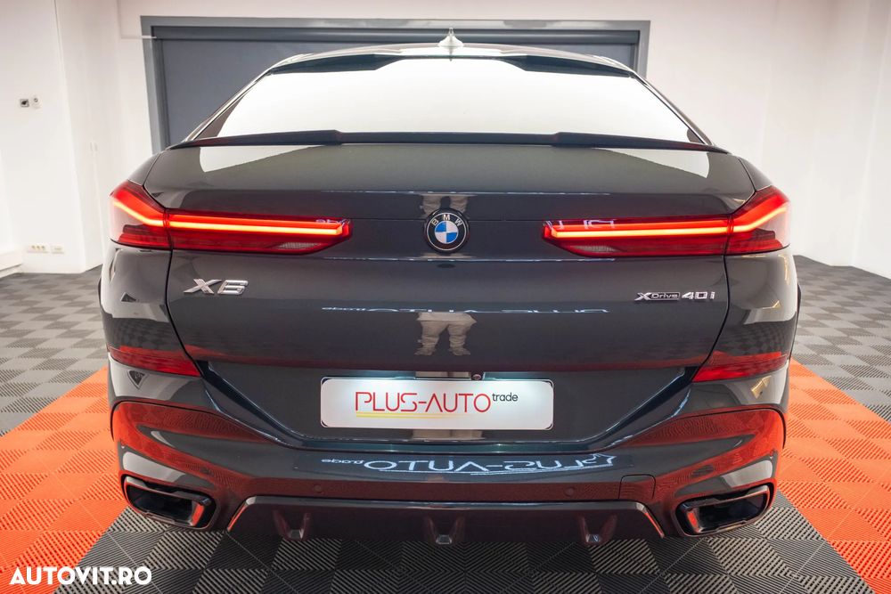 BMW X6 xDrive40i AT MHEV - 6