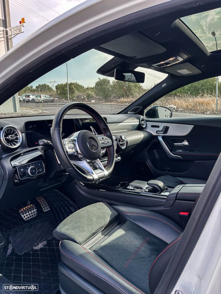 Mercedes-Benz A 200 2020 photo 5