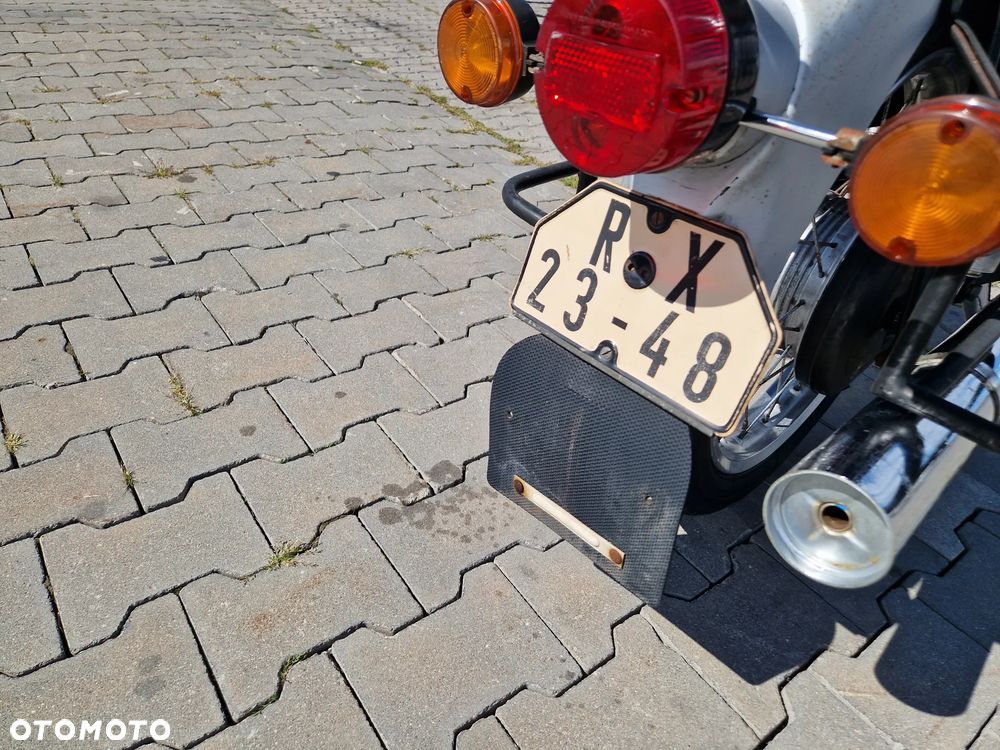 MZ TS - 13