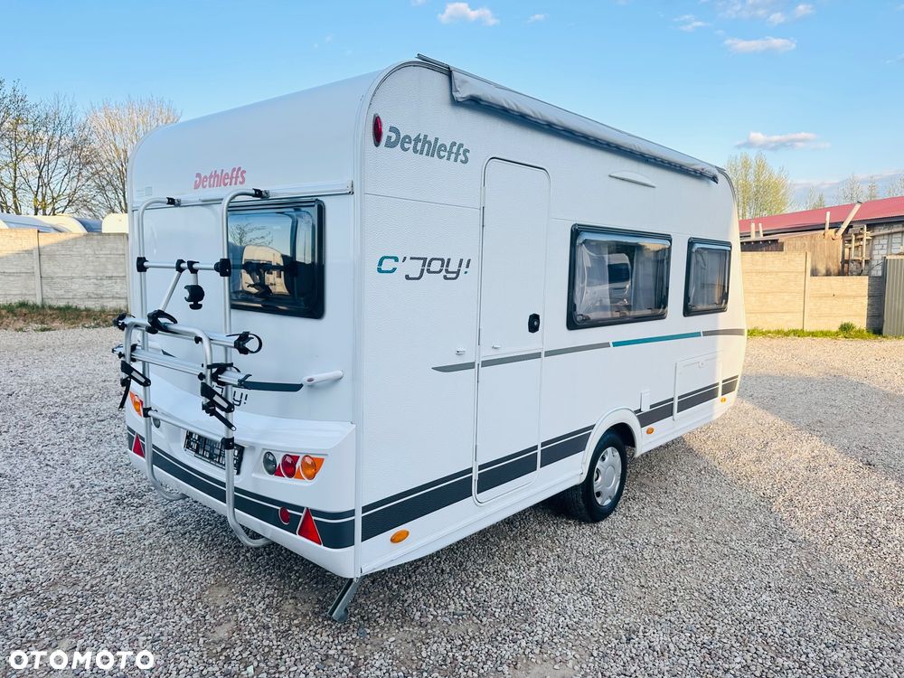 Dethleffs C joy 420 - 6
