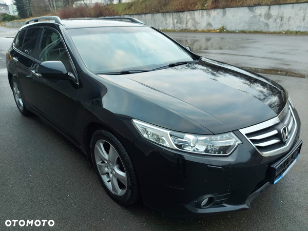 Honda Accord Tourer 2.0 Elegance