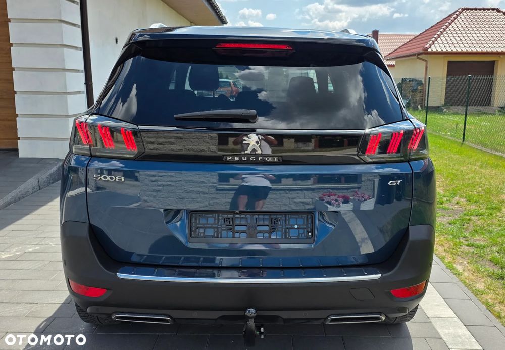 Peugeot 5008 BlueHDi 180 EAT8 GT - 6
