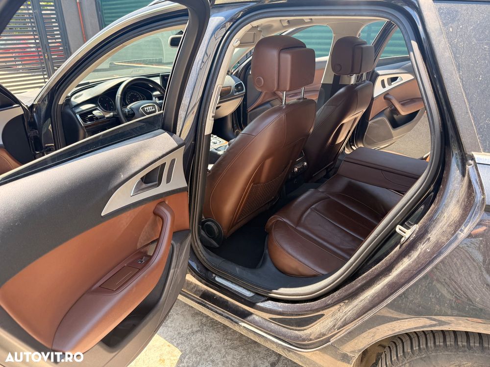 Audi A6 Avant 2.0 TDI Ultra S tronic - 40