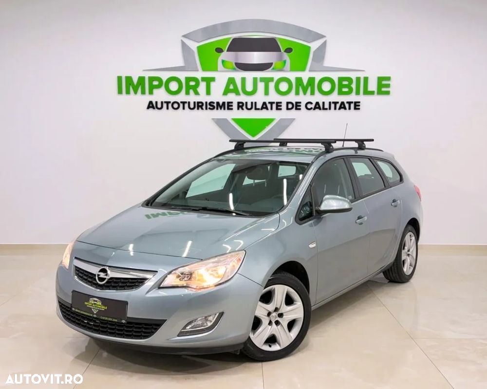 Opel Astra Sports Tourer 1.4 Turbo ECOTEC Drive - 2