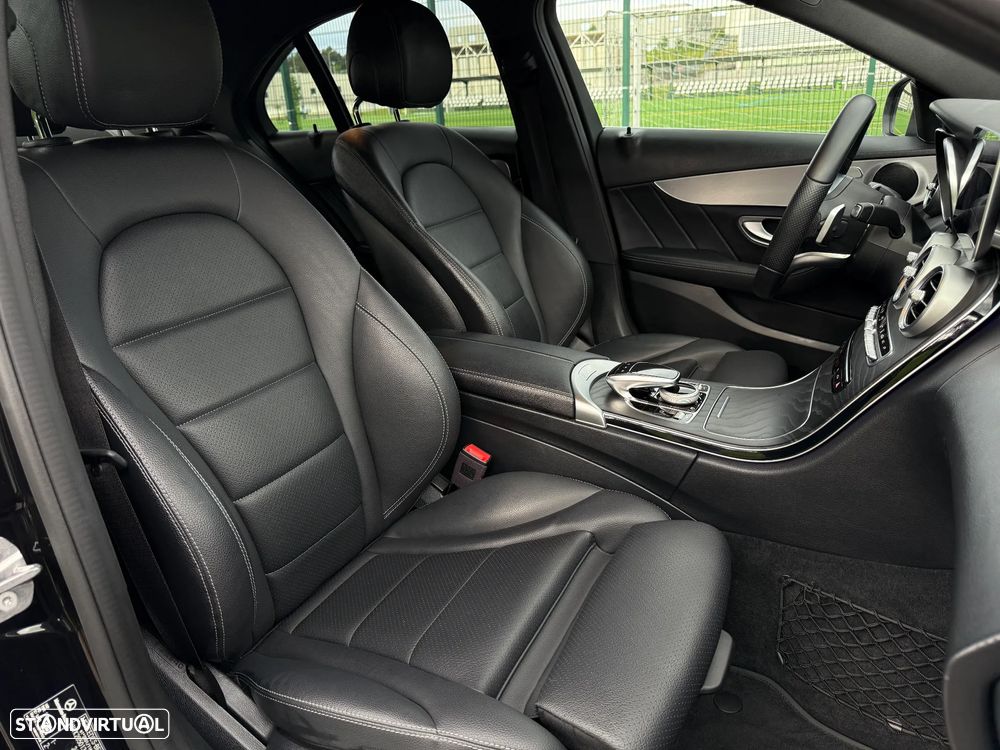Mercedes-Benz C 300 de T 9G-TRONIC AMG Line - 28