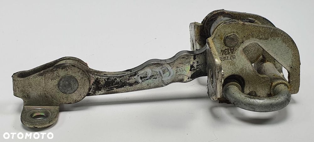 OGRANICZNIK DRZWI PRAWY PRZÓD FIAT PUNTO II 3D 877G2 A134 - 4