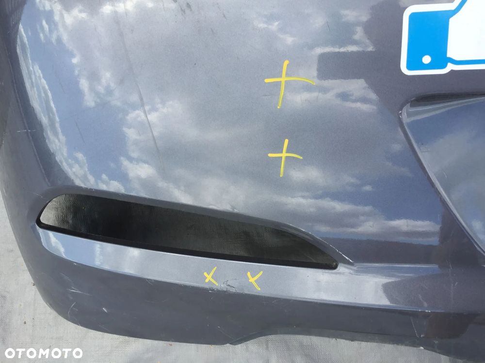 HYUNDAI I20 II 2014-2017 ZDERZAK TYLNY TYŁ - 3