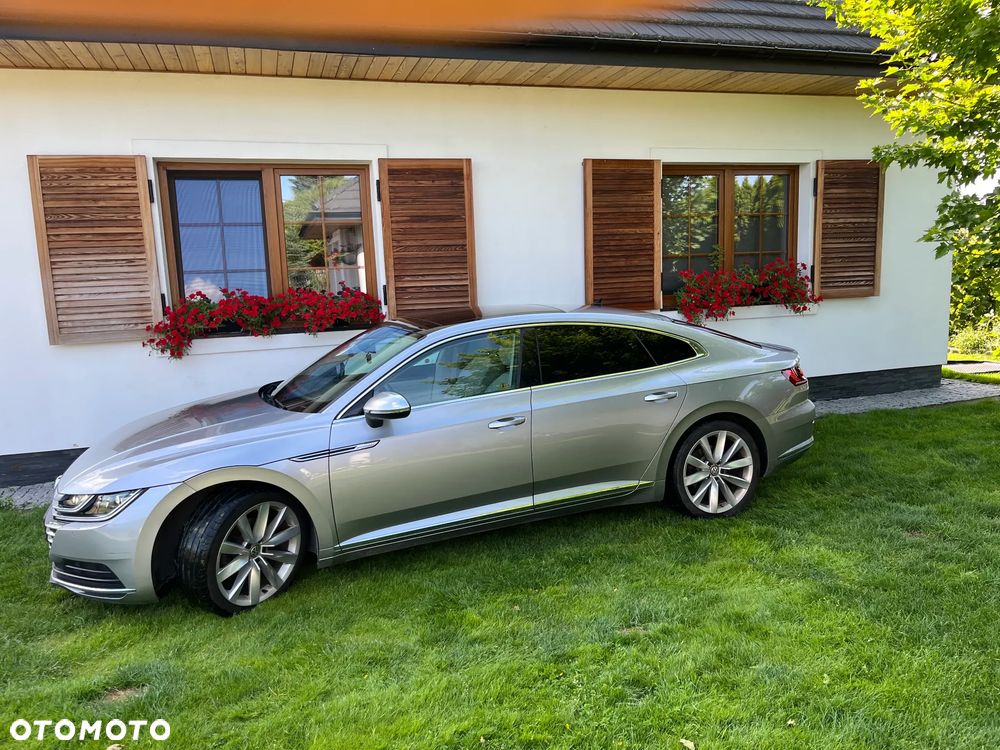 Volkswagen Arteon 2.0 TDI SCR Elegance DSG - 34
