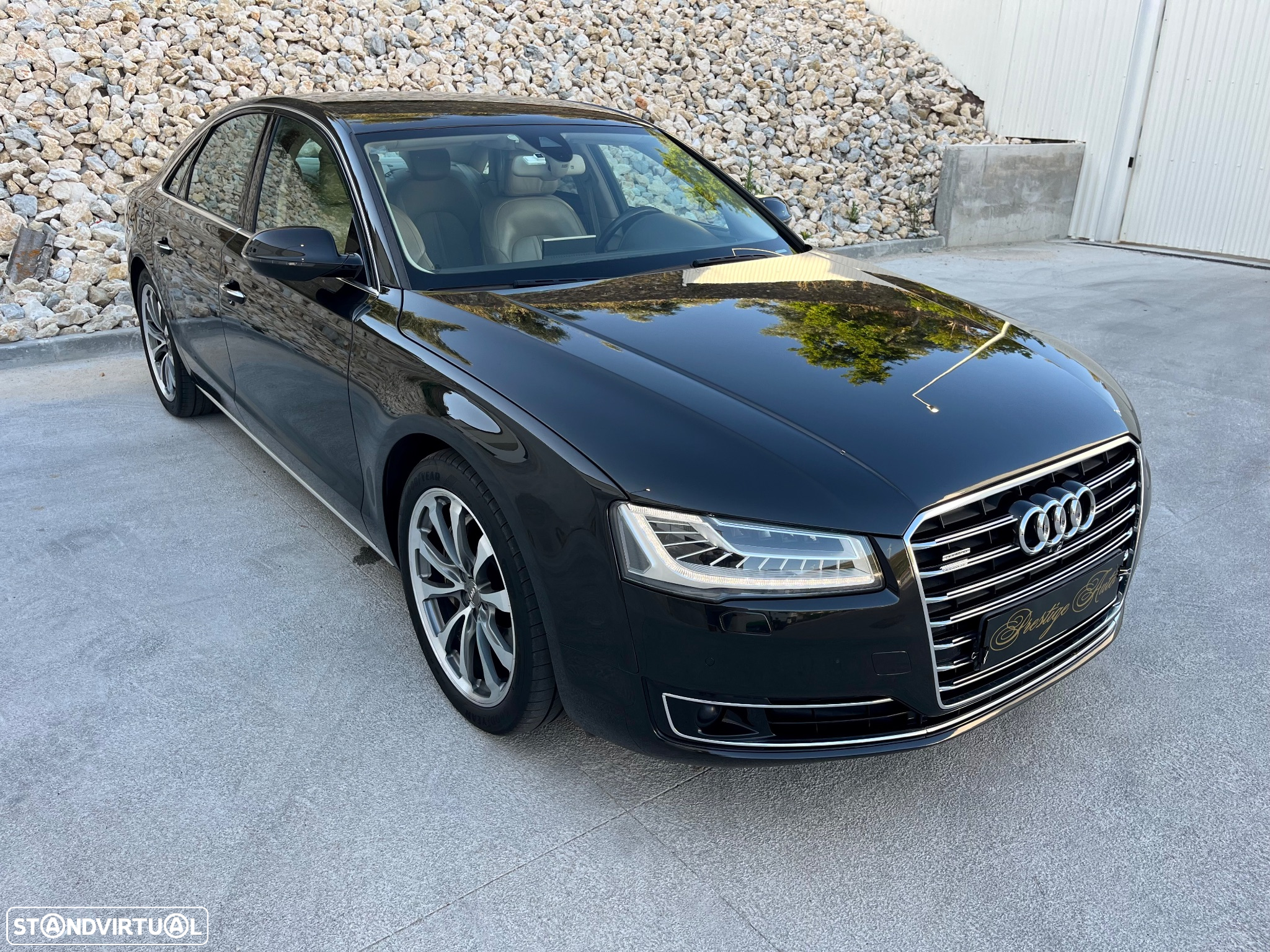 Audi A8 3.0 TDI V6 quattro Exclusive - 13