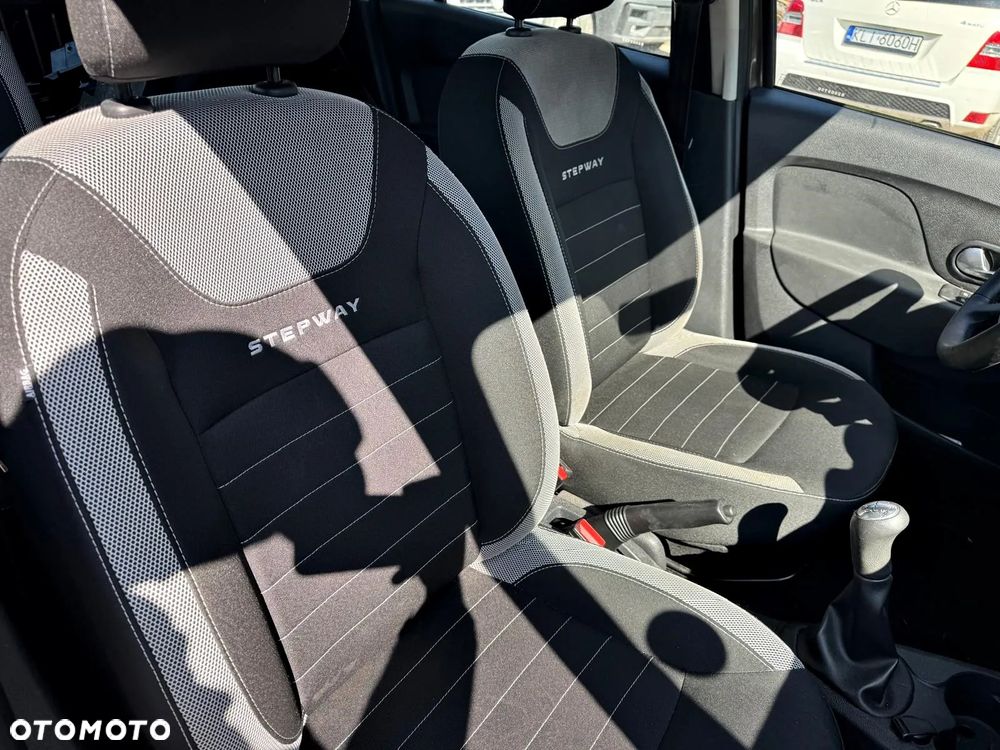 Dacia Logan Blue dCi 95 Stepway - 16