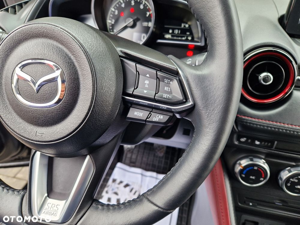Mazda CX-3 2.0 Skypassion - 31