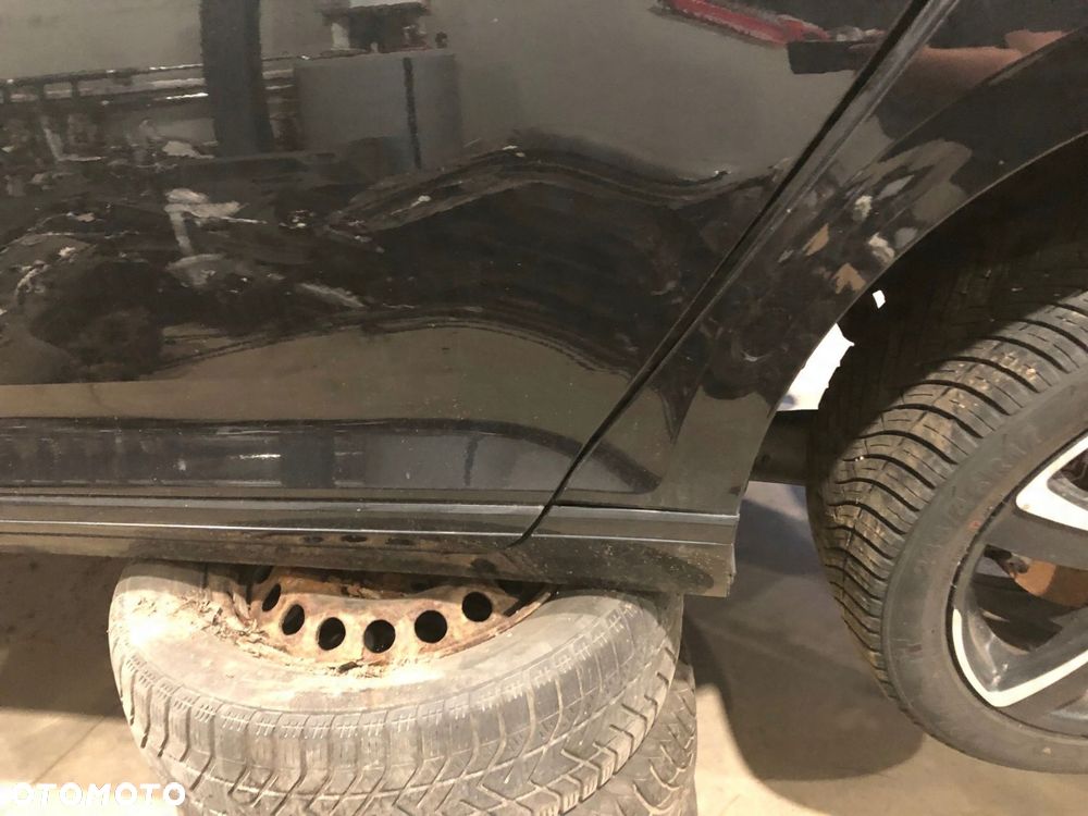 VOLKSWAGEN PASSAT B8 14- PRÓG SŁUPEK LEWY KOMBI LC9X - 2