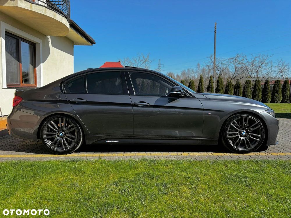 BMW Seria 3 340i xDrive Edition M Sport Shadow - 5