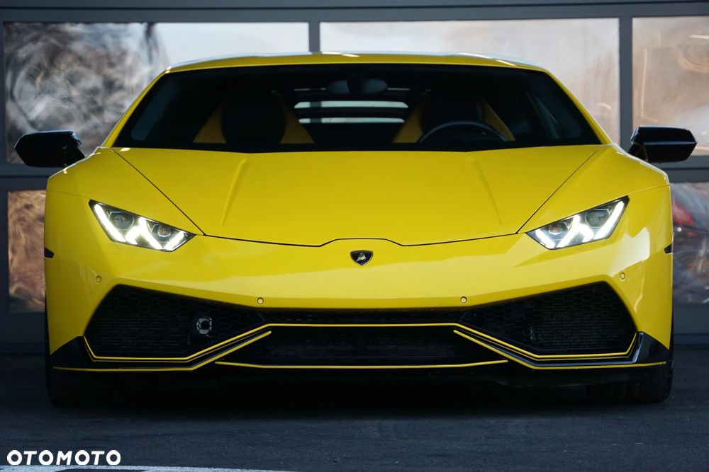 Lamborghini Huracan LP 610-4 - 2