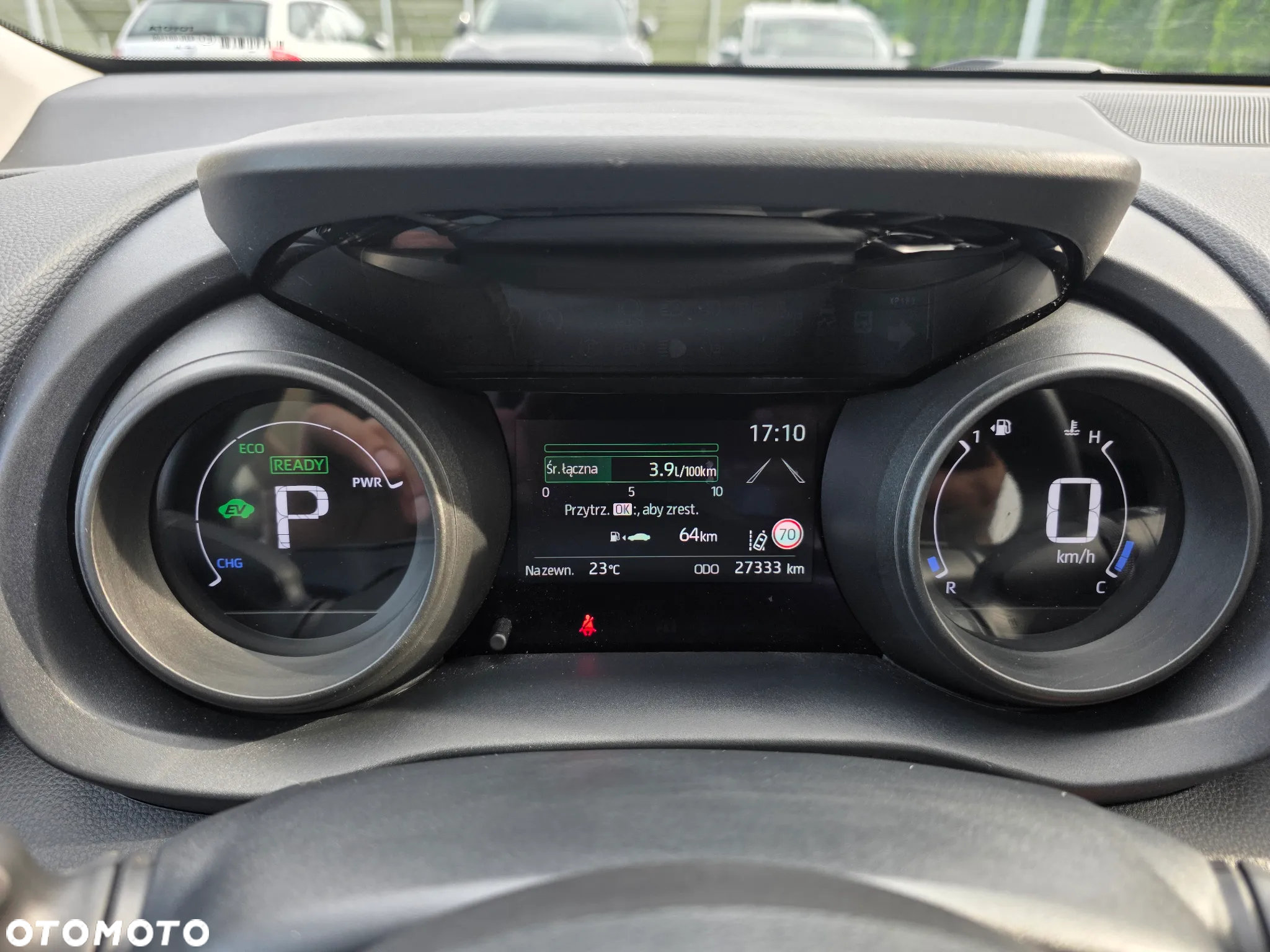Toyota Yaris Hybrid 1.5 VVT-i Team Deutschland - 32