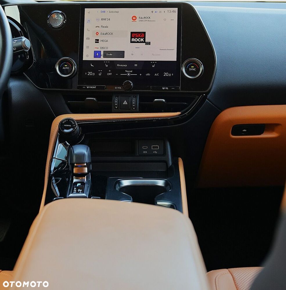 Lexus NX 350h Prestige 2WD - 25