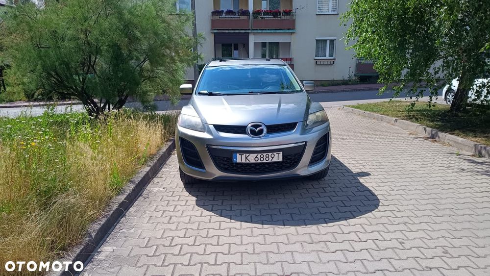 Mazda CX-7 2.5 Sport - 3