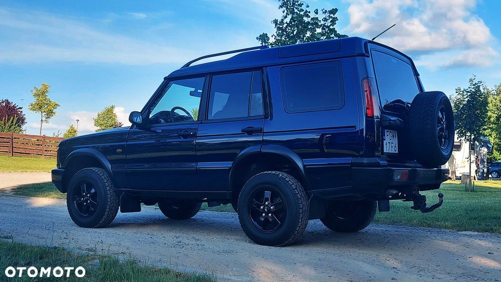 Land Rover Discovery - 3