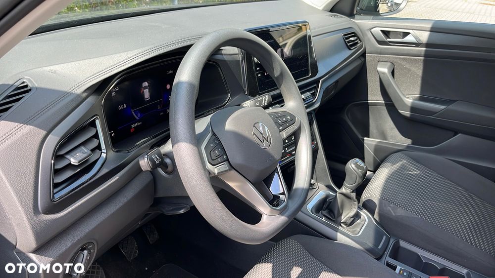 Volkswagen T-Roc 1.0 TSI - 11