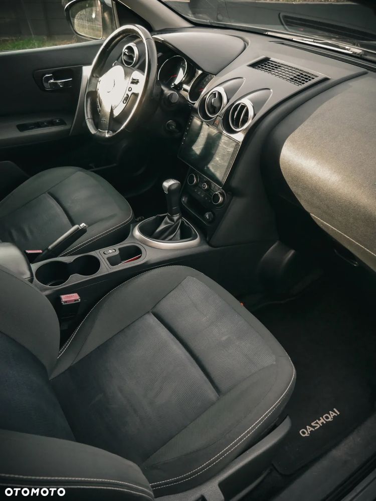 Nissan Qashqai 1.6 acenta - 6