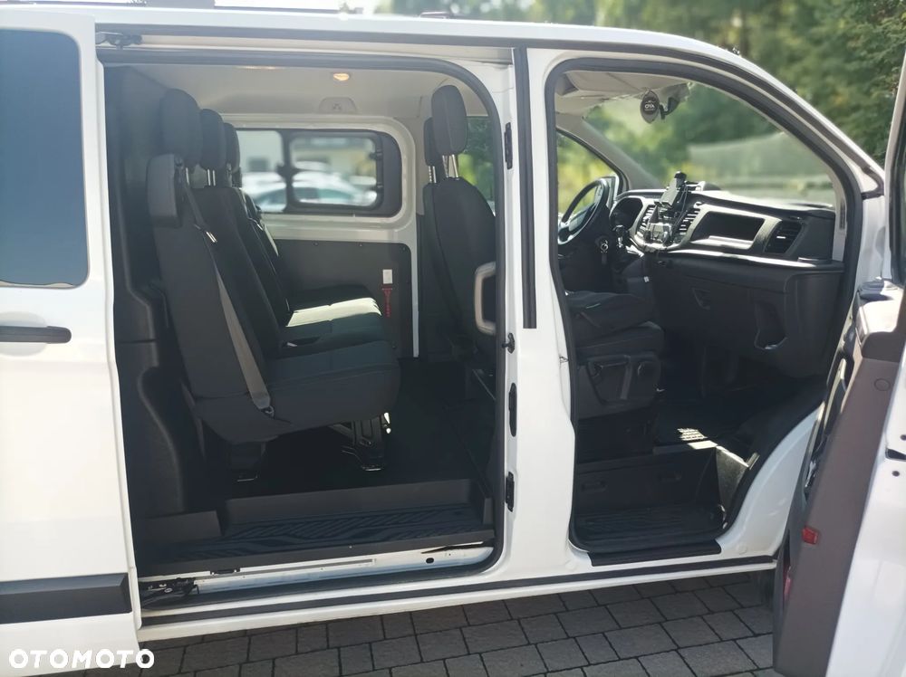 Ford Transit Custom 320 L2H1 Limited (bryg.) - 1