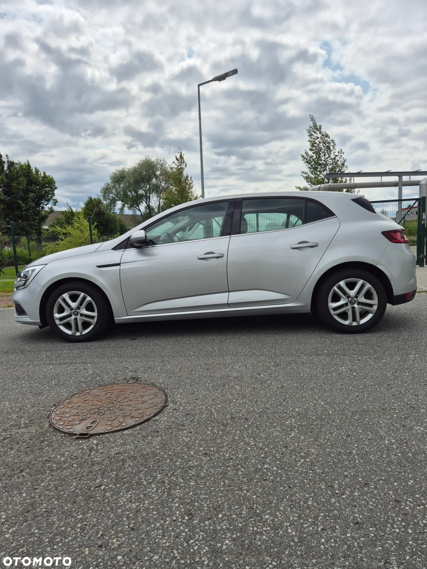 Renault Megane 1.2 Energy TCe Zen - 8