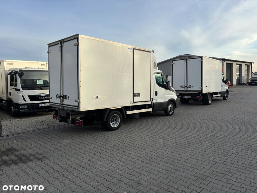 Iveco 35C13,35C14,35C15,35C16 CHLODNIA IZOTERMA PODWOZIE DO ZABUDOWY - 6