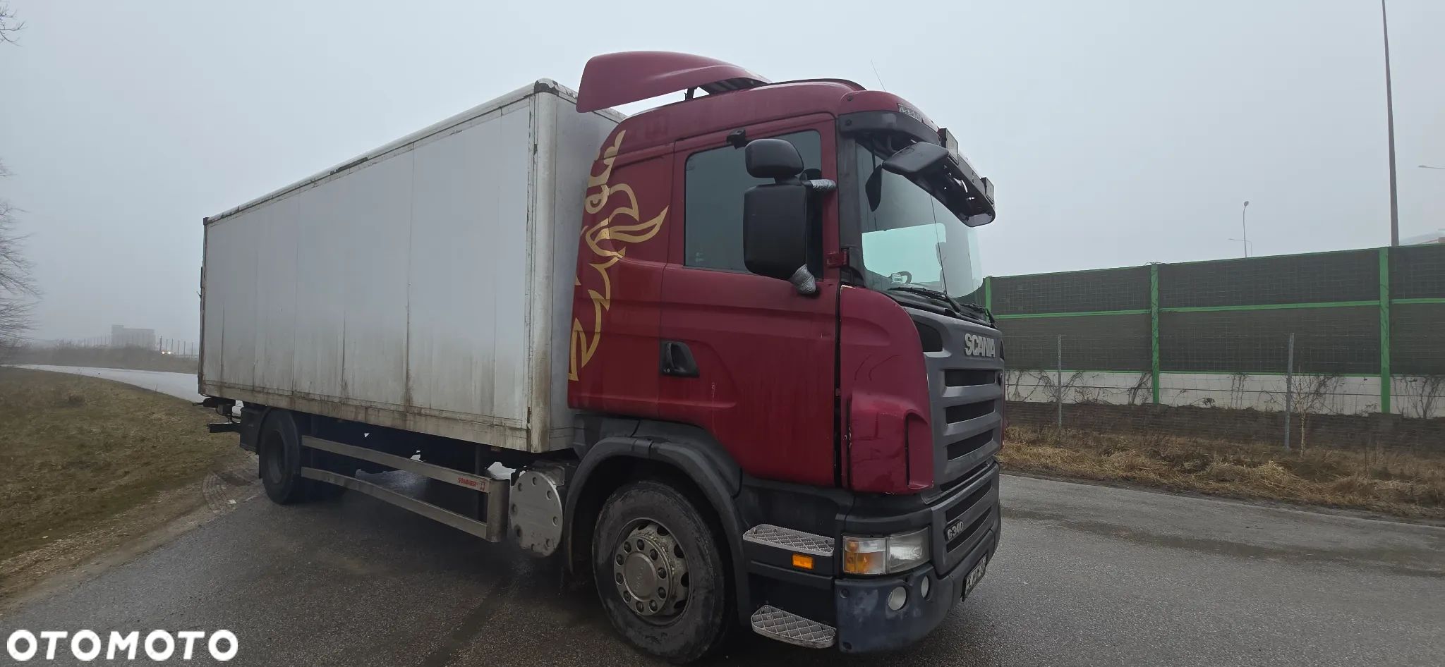 Scania G340 - 1
