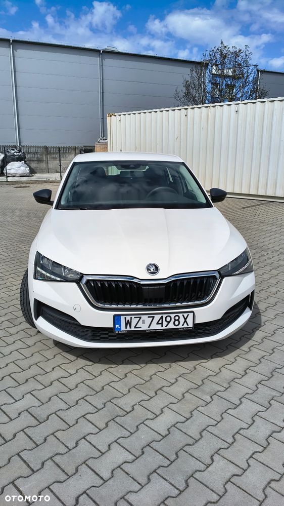 Skoda Scala - 2