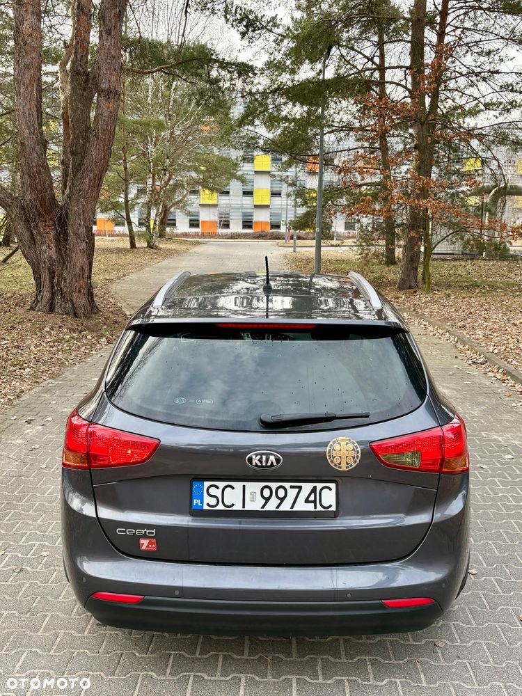 Kia Ceed 1.6 GDI Business Line - 5