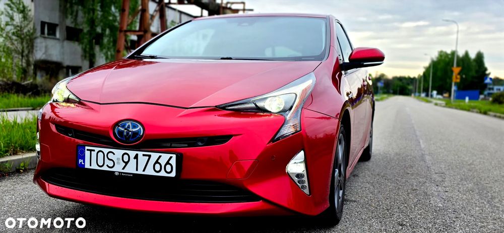 Toyota Prius 1.8 Hybrid Prestige - 5