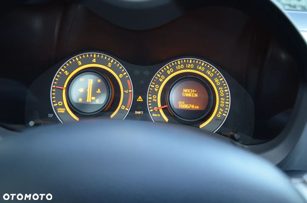 Toyota Auris 1.6 VVT-i Sol - 17