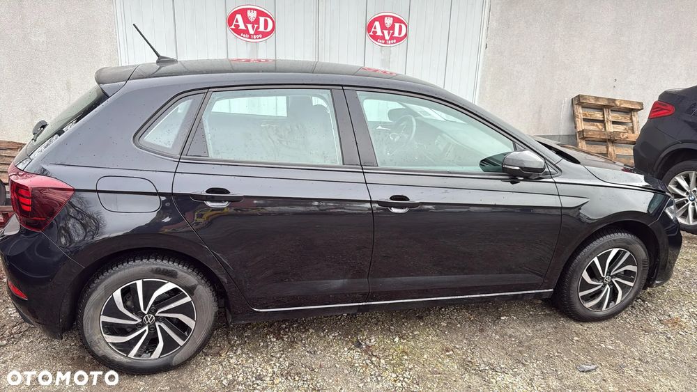 Volkswagen Polo 1.0 TSI Comfortline - 7