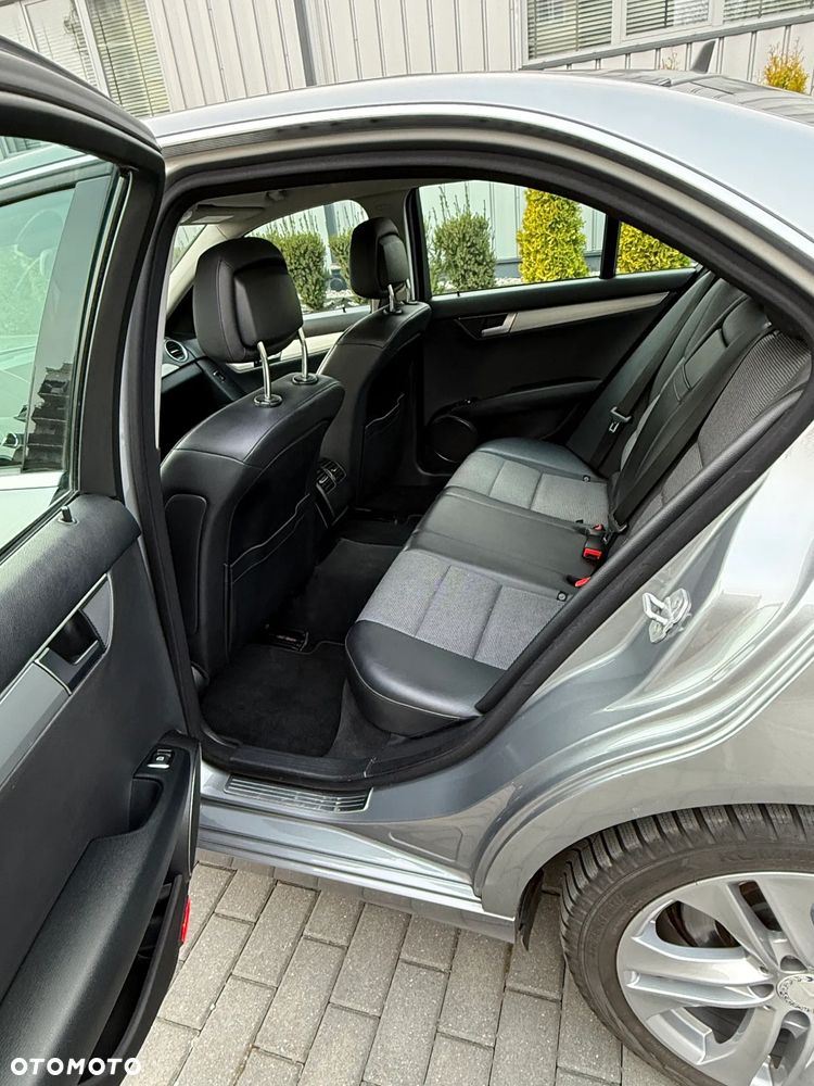 Mercedes-Benz Klasa C - 11