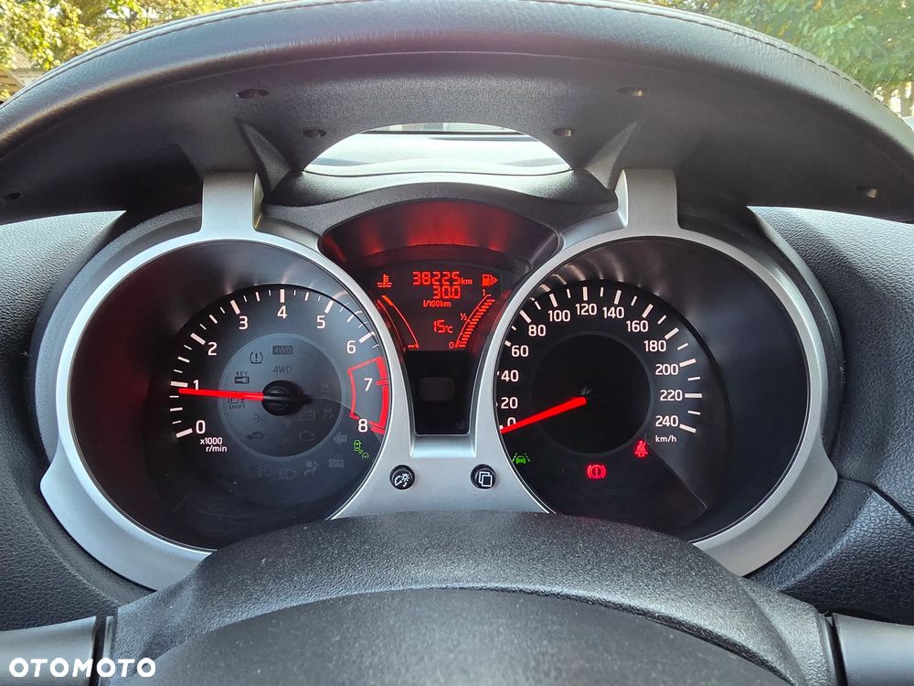 Nissan Juke - 18