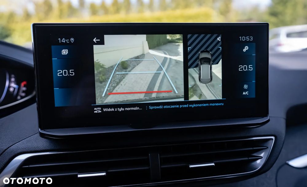 Peugeot 3008 BlueHDi 130 Stop & Start EAT8 Allure Business-Paket - 33