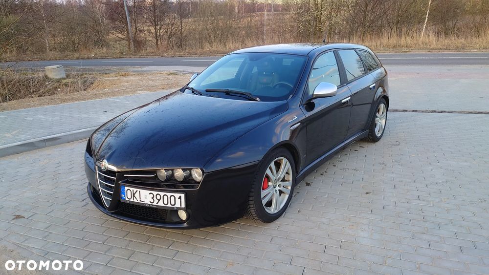 Alfa Romeo 159 Sportwagon 2.0JTDM Sport Plus - 1