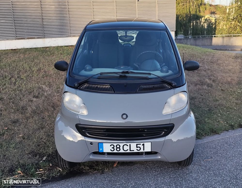 Smart ForTwo Coupé - 2